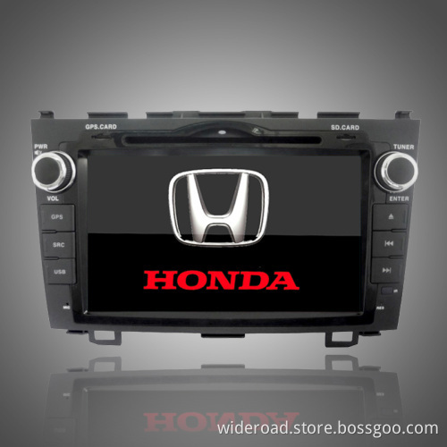 Honda Navigation Dvd With 18 Fm/12 Am Presets